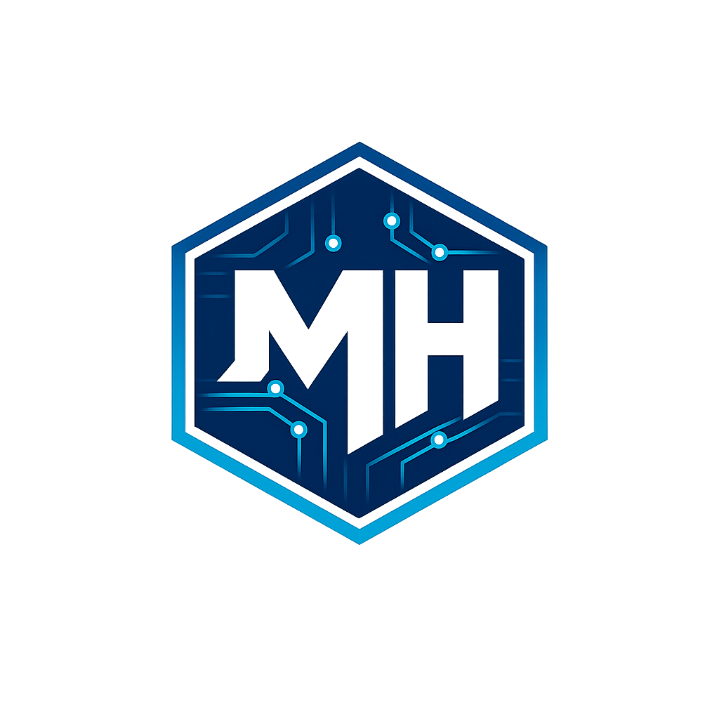 Michael Hamann Logo